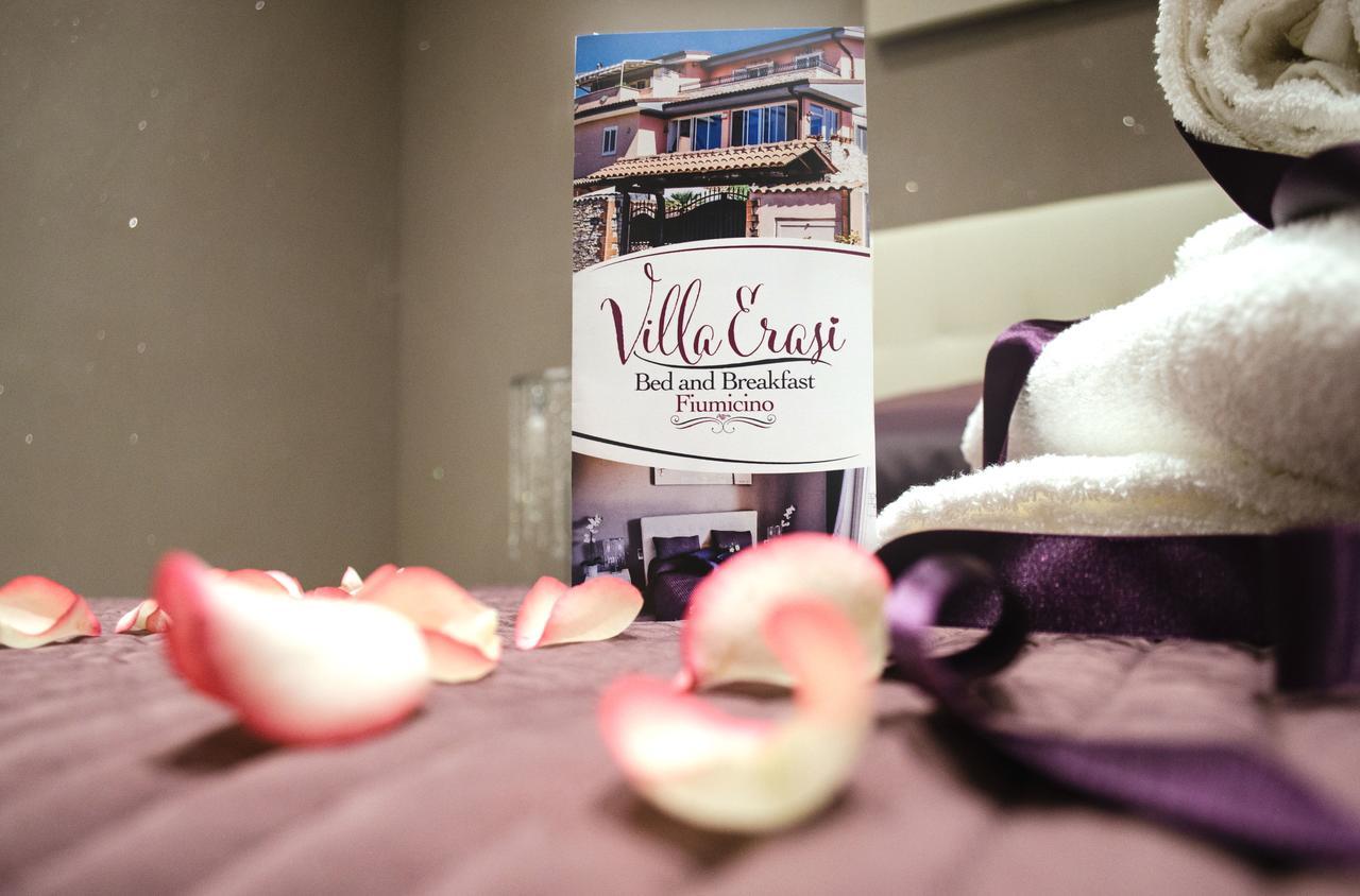Erasi Guest house Fiumicino
